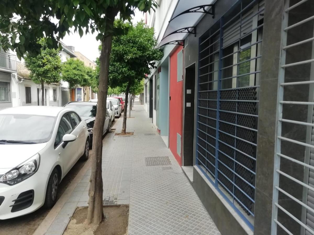 Loft La Calahorra Con Posibilidad De Aparcamiento Pregunta Por El Pack Mas Amor Kordoba Bagian luar foto