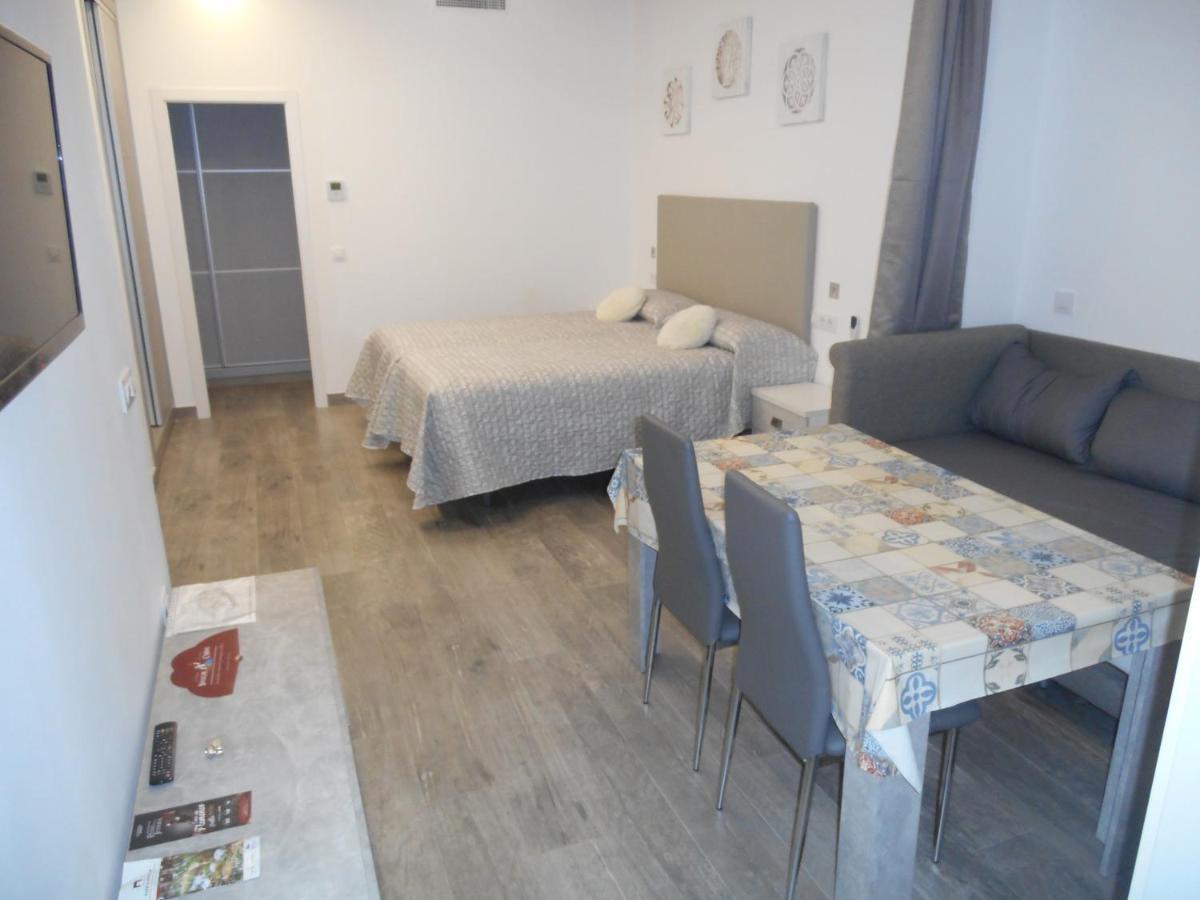 Loft La Calahorra Con Posibilidad De Aparcamiento Pregunta Por El Pack Mas Amor Kordoba Bagian luar foto